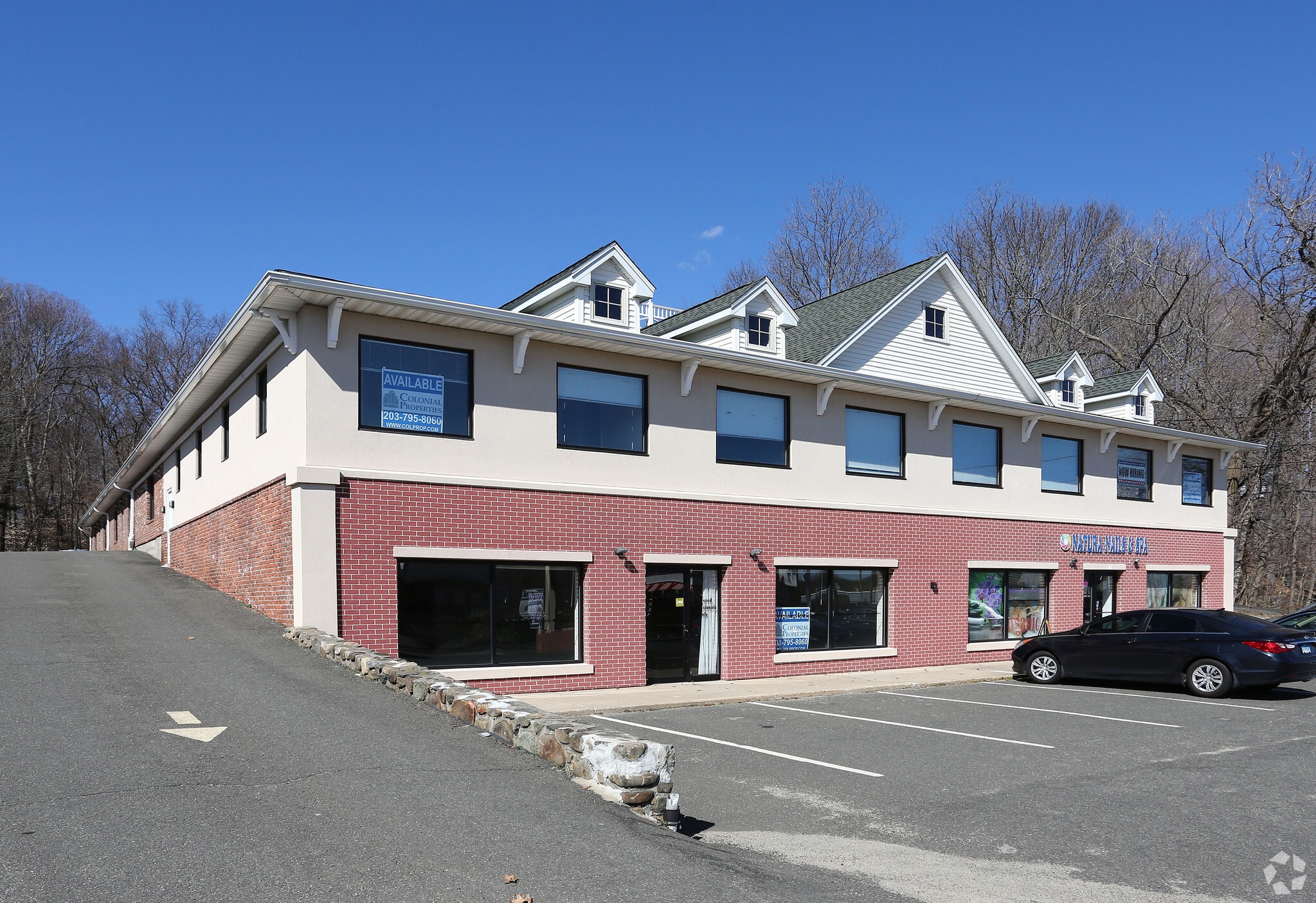477 Boston Post Rd, Orange, CT 06477 Colonial Building
