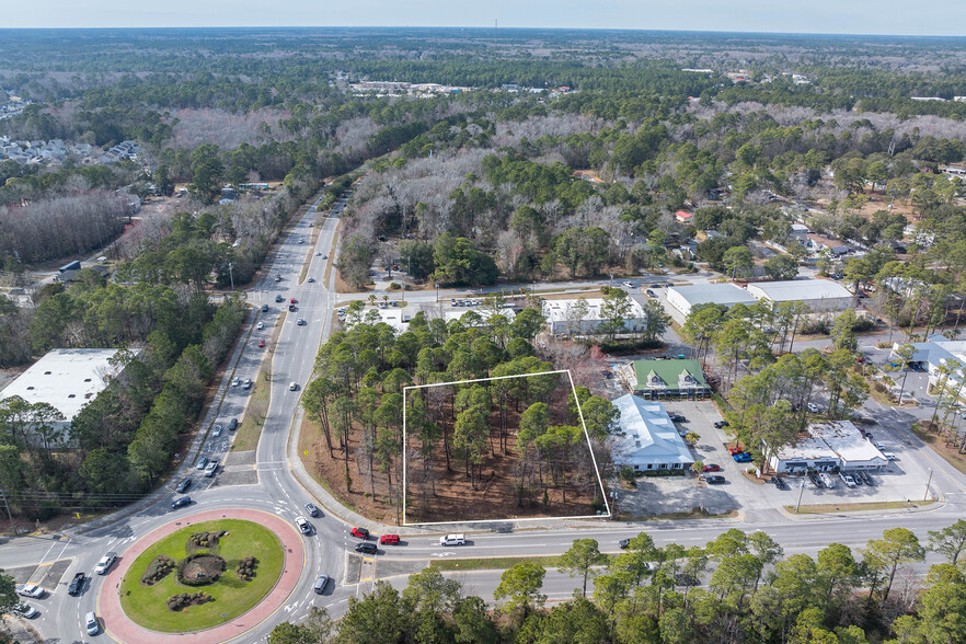 94 Bluffton Road, Bluffton, SC for sale - Aerial - Image 1 of 23