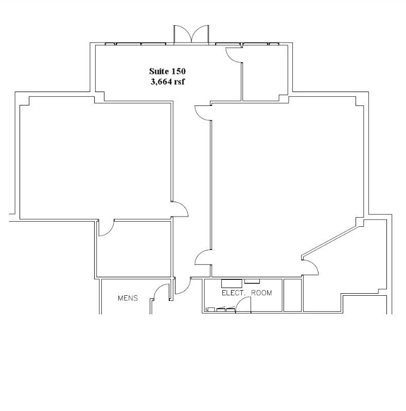 10928 Eagle River Rd, Eagle River, AK for lease Floor Plan- Image 1 of 1