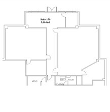 10928 Eagle River Rd, Eagle River, AK for lease Floor Plan- Image 1 of 1