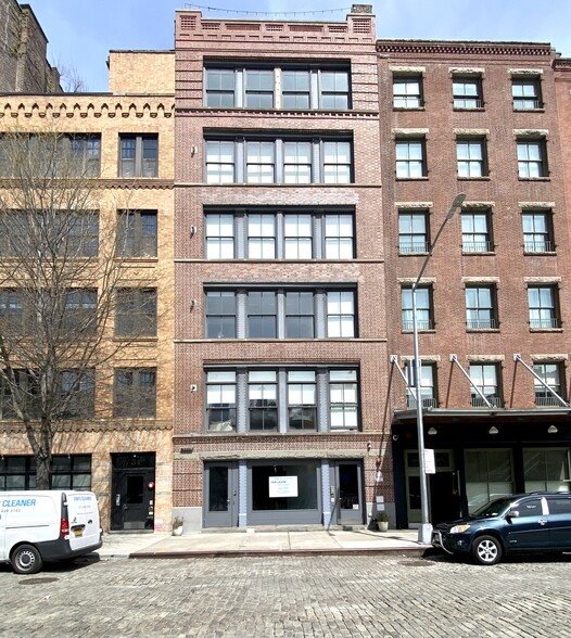 32 Laight St, New York, NY for sale - Building Photo - Image 1 of 8