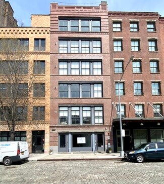 More details for 32 Laight St, New York, NY - Office/Retail for Lease
