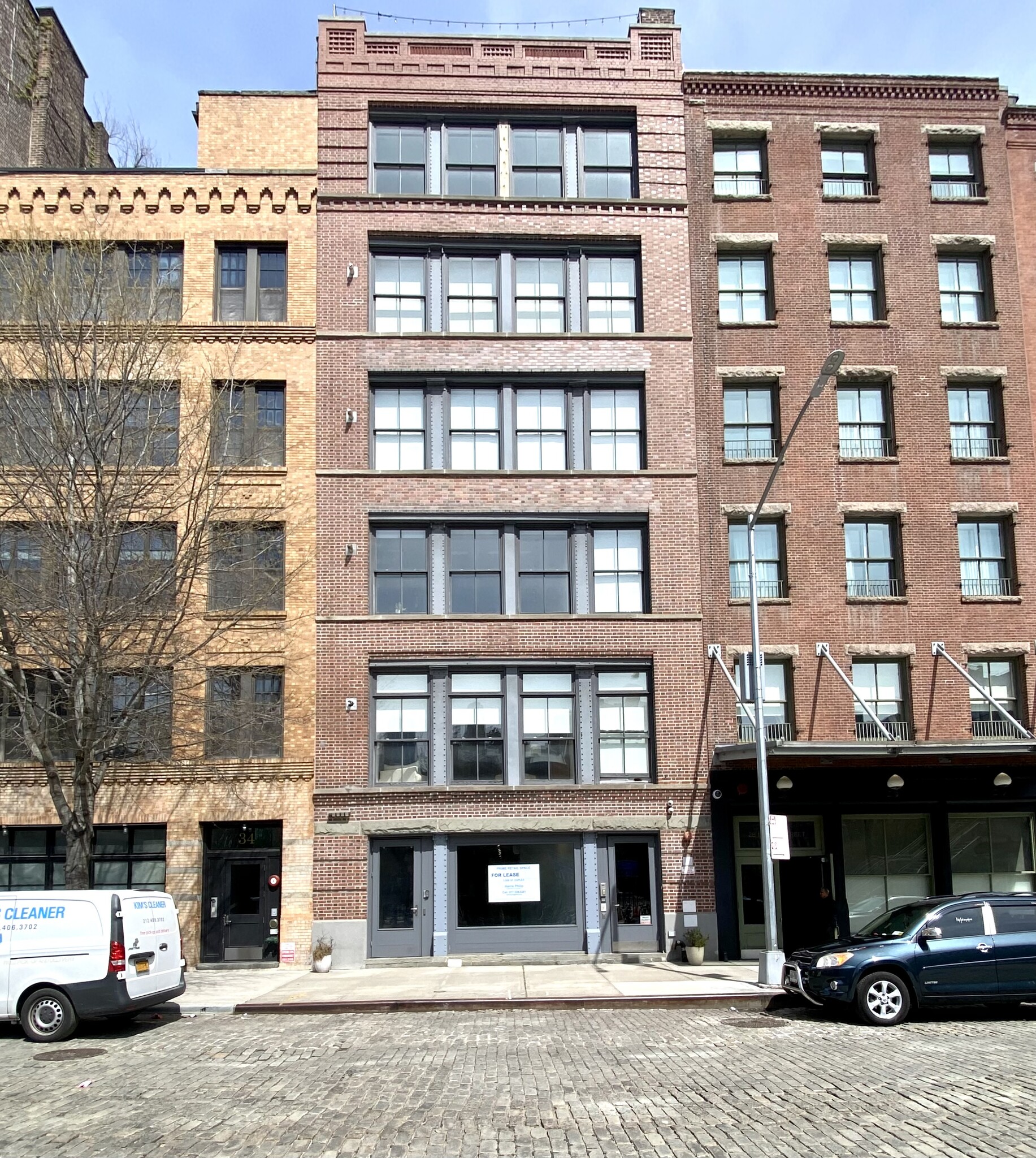 32 Laight St, New York, NY for sale Building Photo- Image 1 of 9