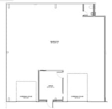1026 Shady Oaks Dr, Denton, TX for lease Floor Plan- Image 1 of 1