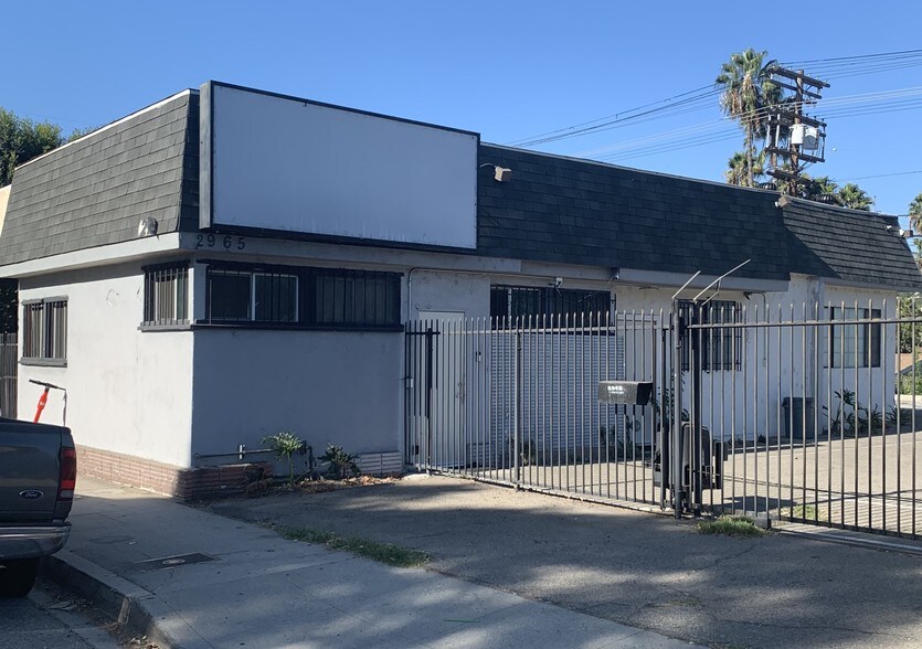 2965-2973 Glendale Blvd, Los Angeles, CA for sale - Building Photo - Image 1 of 1