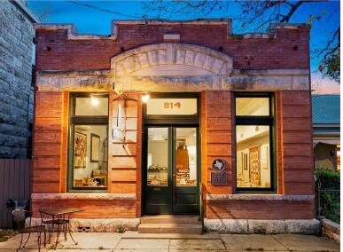 713 Nw High St Comfort Tx 78013 Office Live Work Unit