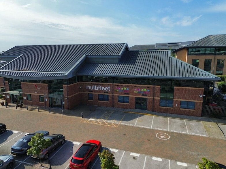 Cranbrook Way, Solihull for lease - Building Photo - Image 2 of 19