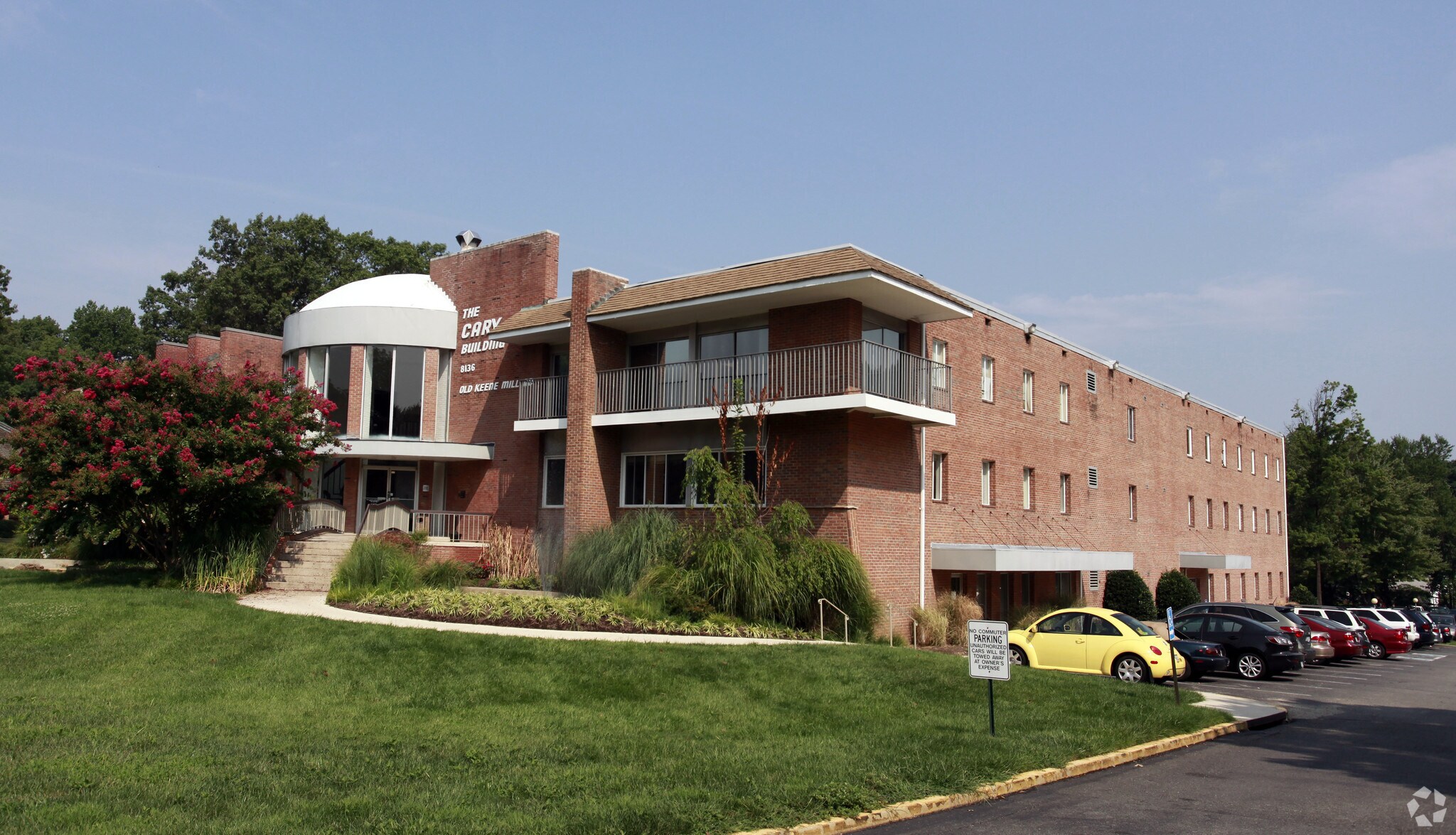 8136 Old Keene Mill Rd, Springfield, VA 22152 Cary Professional