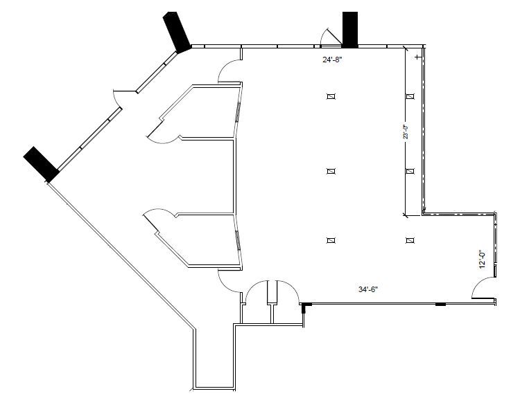 3707 FM 1960 W, Houston, TX for lease Floor Plan- Image 1 of 1