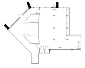 3707 FM 1960 W, Houston, TX for lease Floor Plan- Image 1 of 1