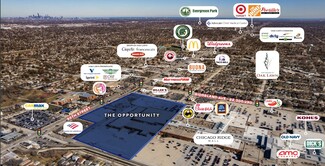 More details for 444 Chicago Ridge Mall, Chicago Ridge, IL - Retail for Lease