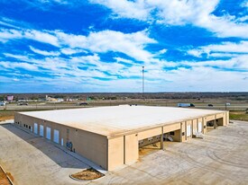 Interstate 20, Santo TX - Warehouse