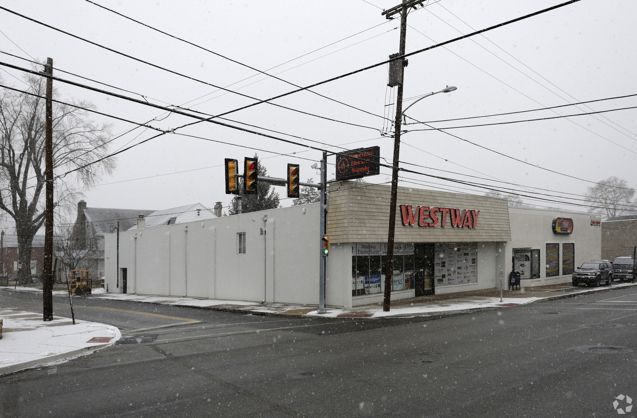 9027 W Chester Pike, Upper Darby, PA for sale Building Photo- Image 1 of 1