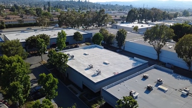 1305-1307 John Reed Ct, City of Industry, CA - Aerial map view