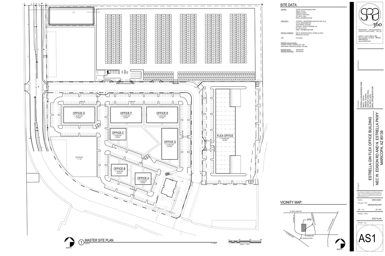 Site Plan