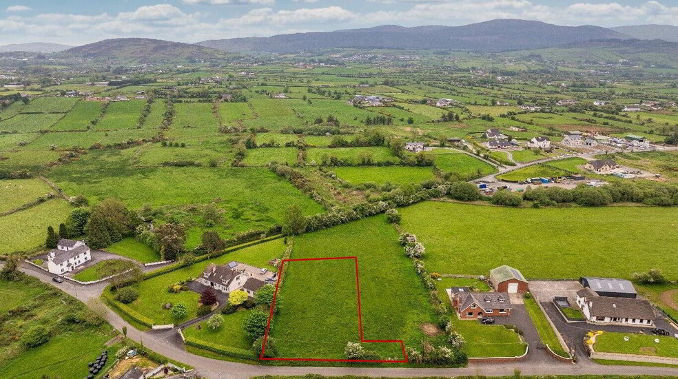 Ballynamadda Rd, Newry for sale - Aerial - Image 2 of 2