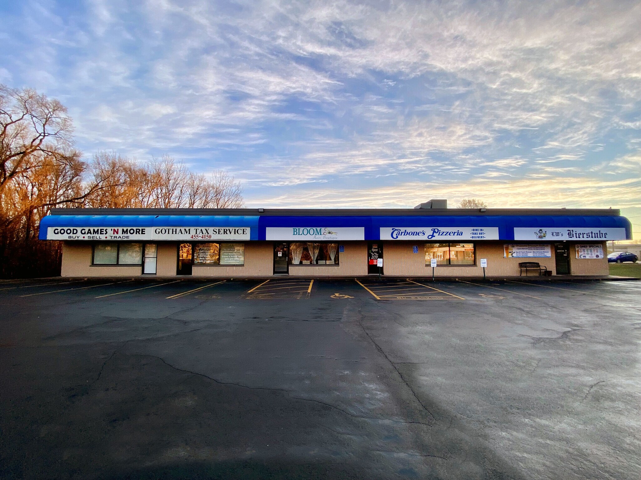 6410-6434 Cahill Ave, Inver Grove Heights, MN for sale Building Photo- Image 1 of 1