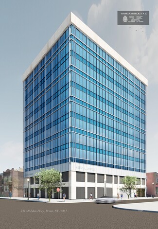 More details for 231 Mount Eden Pky, Bronx, NY - Office for Lease