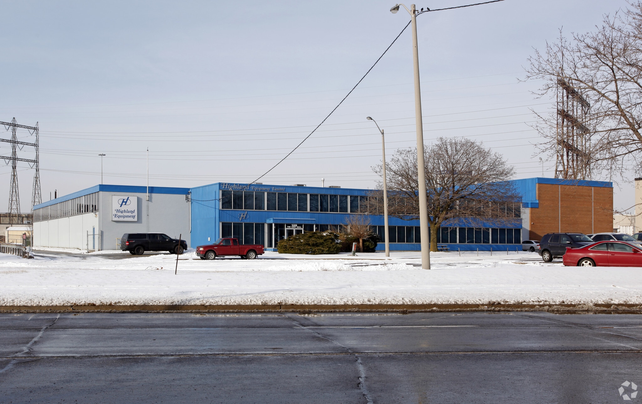 136 The East Mall, Toronto, ON for sale Primary Photo- Image 1 of 1