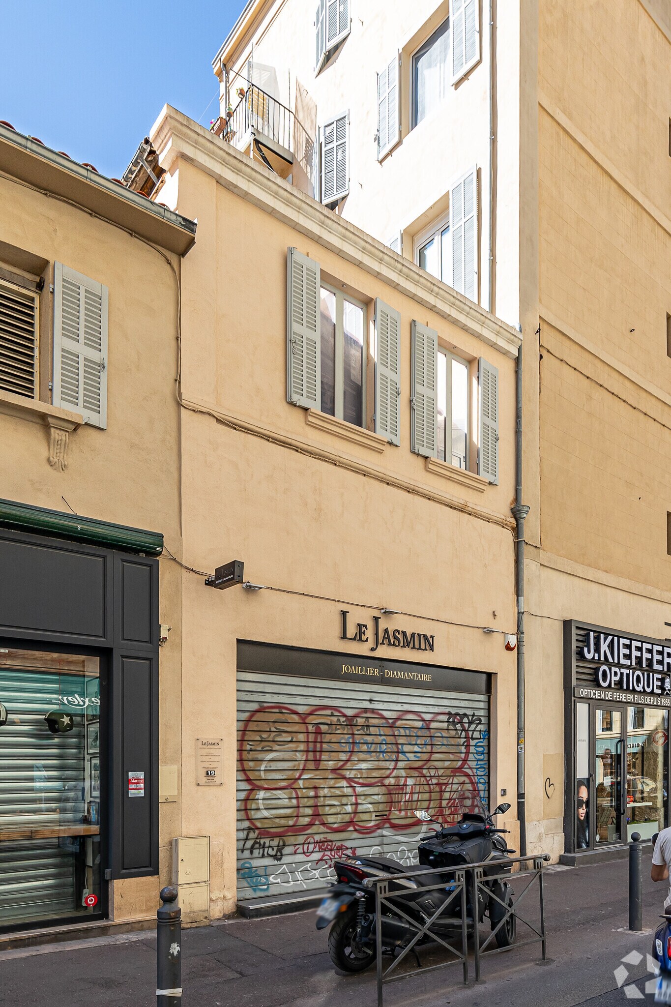 19 Rue Montgrand, Marseille for sale Primary Photo- Image 1 of 1