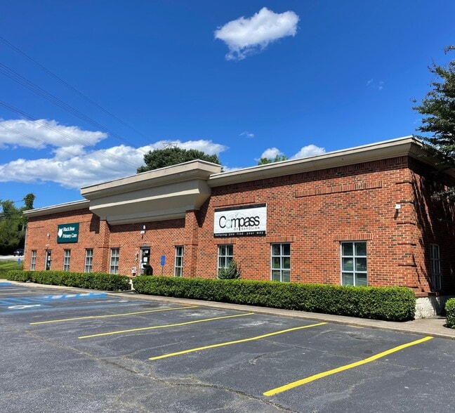 1100 Rutherford Rd, Greenville, SC for lease - Primary Photo - Image 1 of 4