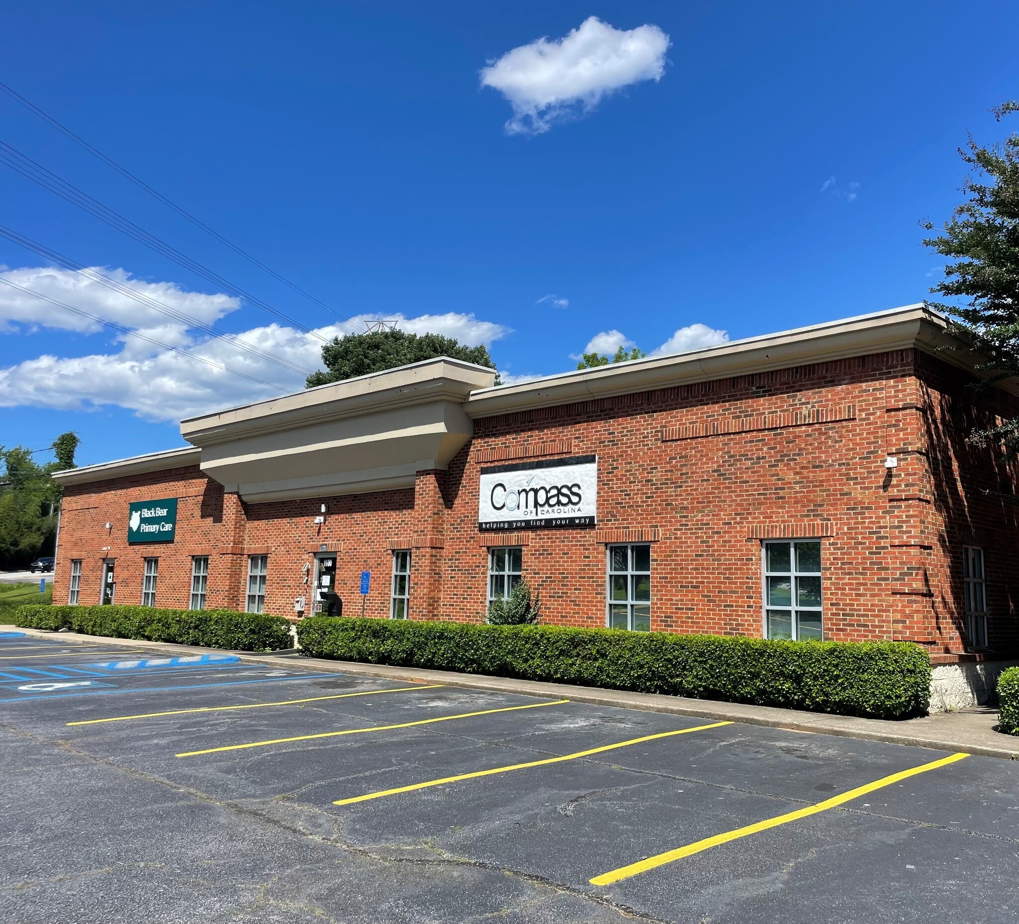 1100 Rutherford Rd, Greenville, SC for lease Primary Photo- Image 1 of 5