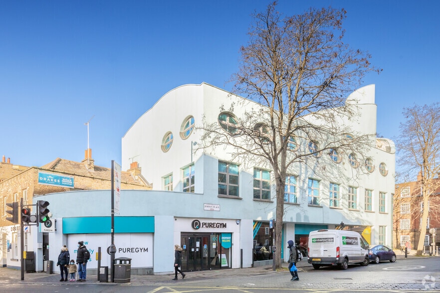 38-40 Vanston Pl, London for lease - Primary Photo - Image 1 of 5