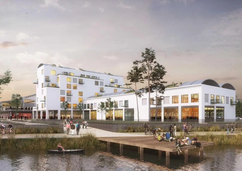 Office in Vernon for sale - Building Photo - Image 3 of 7