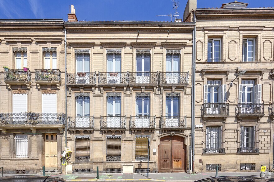 31 Rue Roquelaine, Toulouse for lease - Building Photo - Image 3 of 5