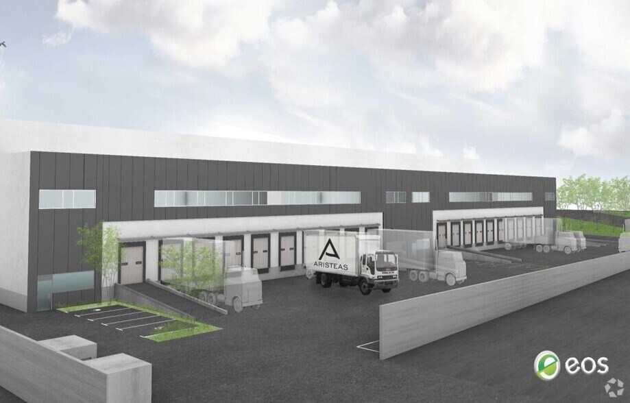 Calle Columba, s/n, Madrid, Madrid for sale - Primary Photo - Image 1 of 1