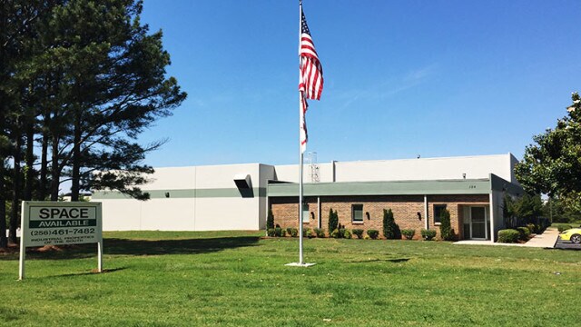 124 Electronics Cir SW, Huntsville, AL for sale - Building Photo - Image 1 of 1