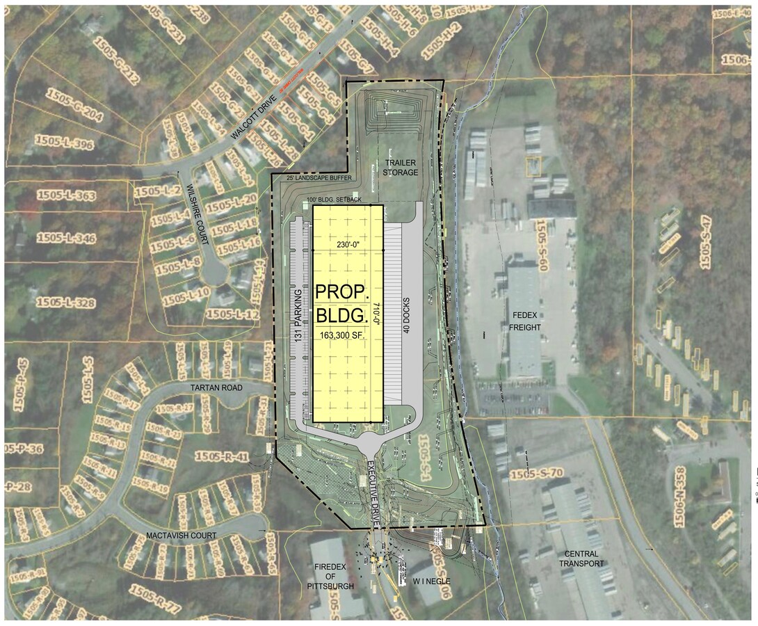 Site Plan