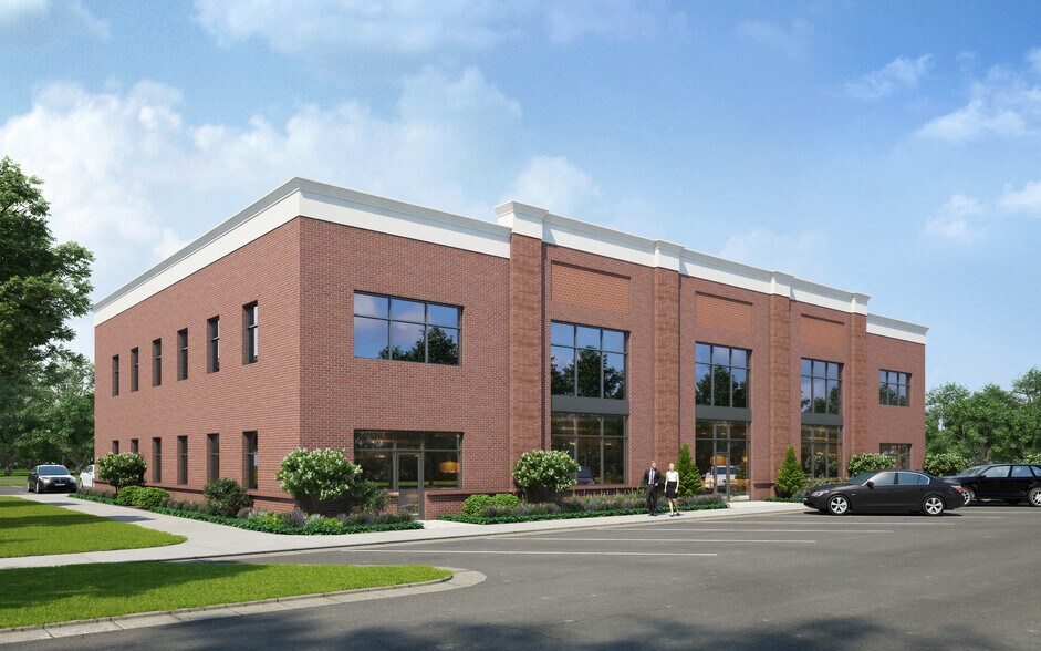 810 Durham St, Fuquay Varina, NC for lease - F-V Building (John Beaird-Y)Y210202 - Image 1 of 1