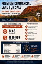 Long Valley Commercial Lots - Golf Course