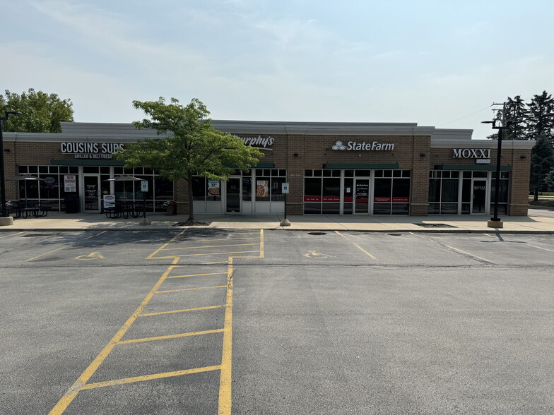 W156N5530 Pilgrim Rd, Menomonee Falls, WI for lease - Building Photo - Image 1 of 14