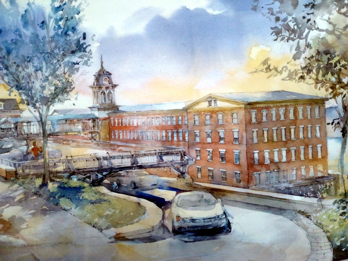 302 N Water St, Newburgh, NY, 12550 Flex Space For Lease