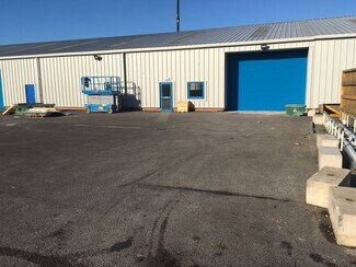 More details for Cayton Low Rd, Eastfield - Industrial for Lease
