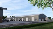 Snetterton Business Park, Units T28 A-O - Warehouse