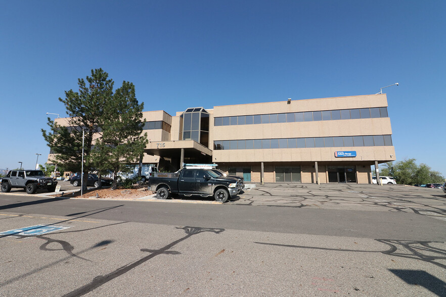 715 Horizon Dr, Grand Junction, CO for sale - Building Photo - Image 1 of 30