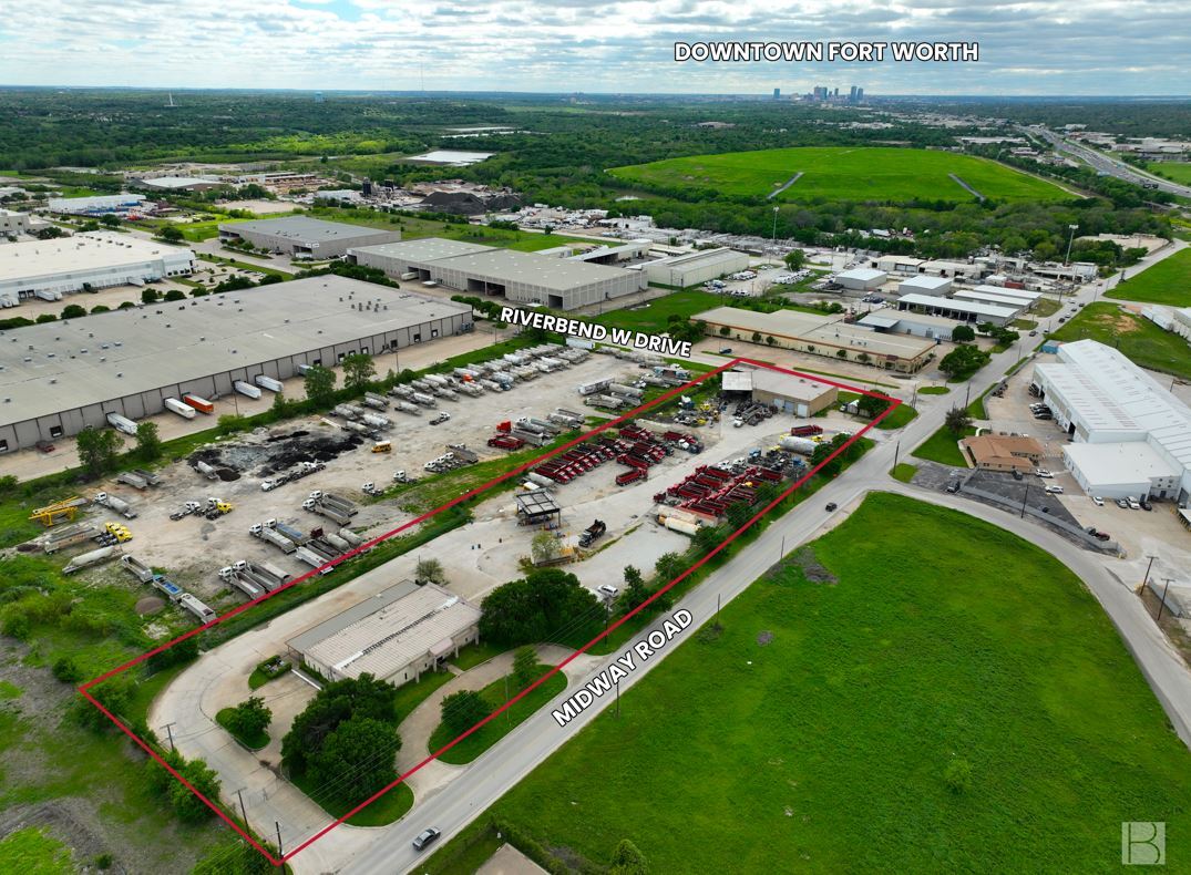7200 Midway Rd, Fort Worth, TX for sale Building Photo- Image 1 of 1