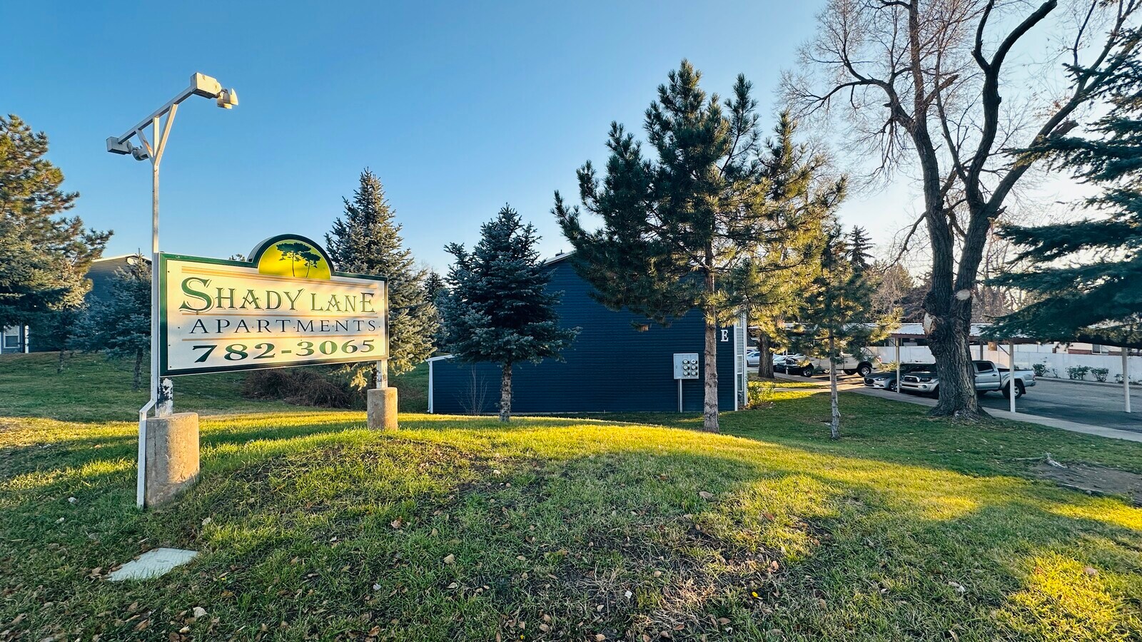 900 W Harrisville Rd, Ogden, UT 84404 Shady Lane Apartments