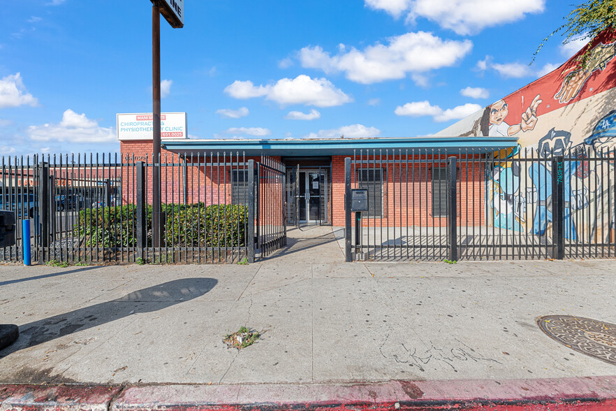 6075 S Vermont Ave, Los Angeles, CA for sale - Primary Photo - Image 1 of 1