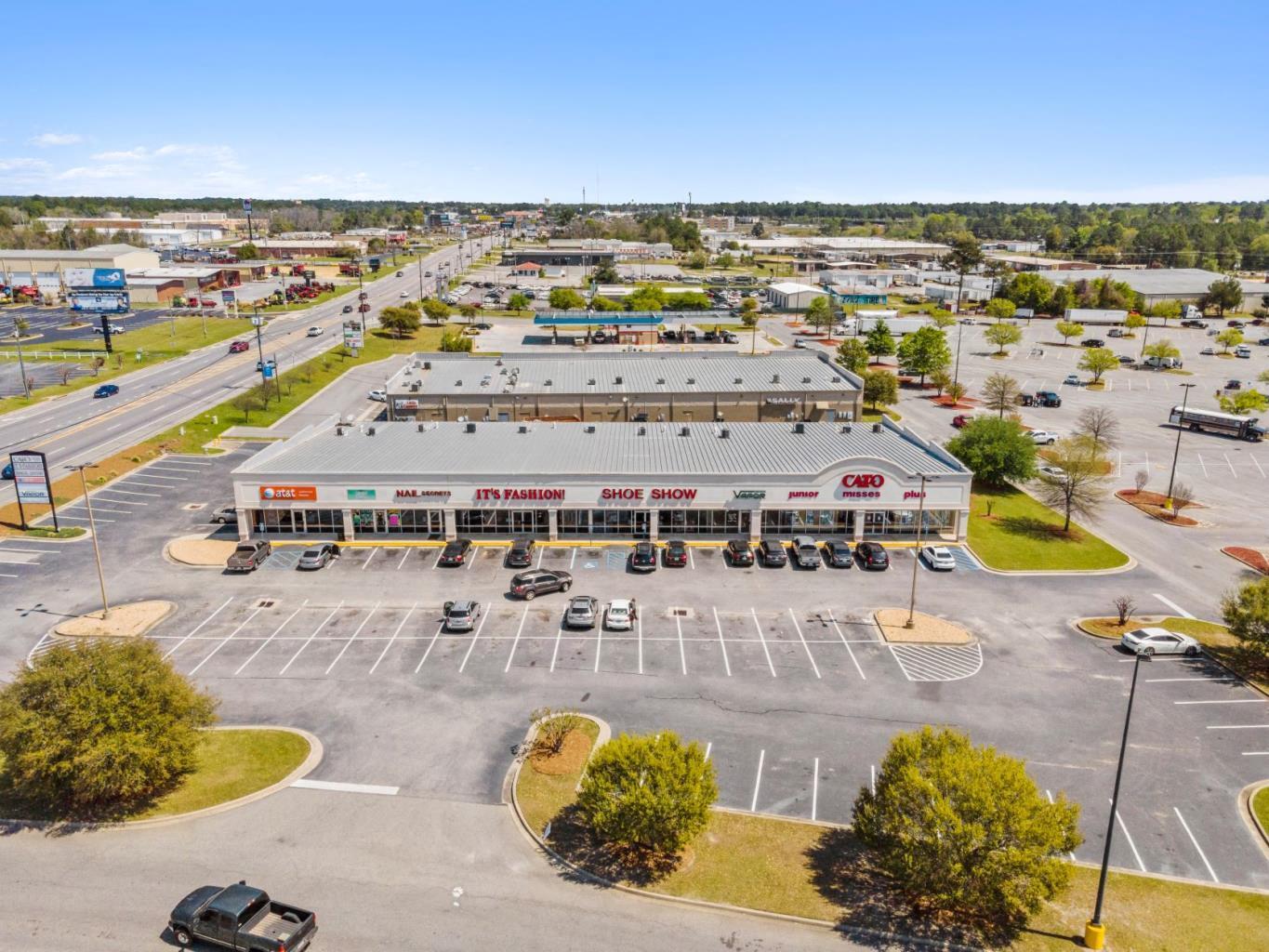 1900 US Highway 82 W, Tifton, GA for sale Building Photo- Image 1 of 1