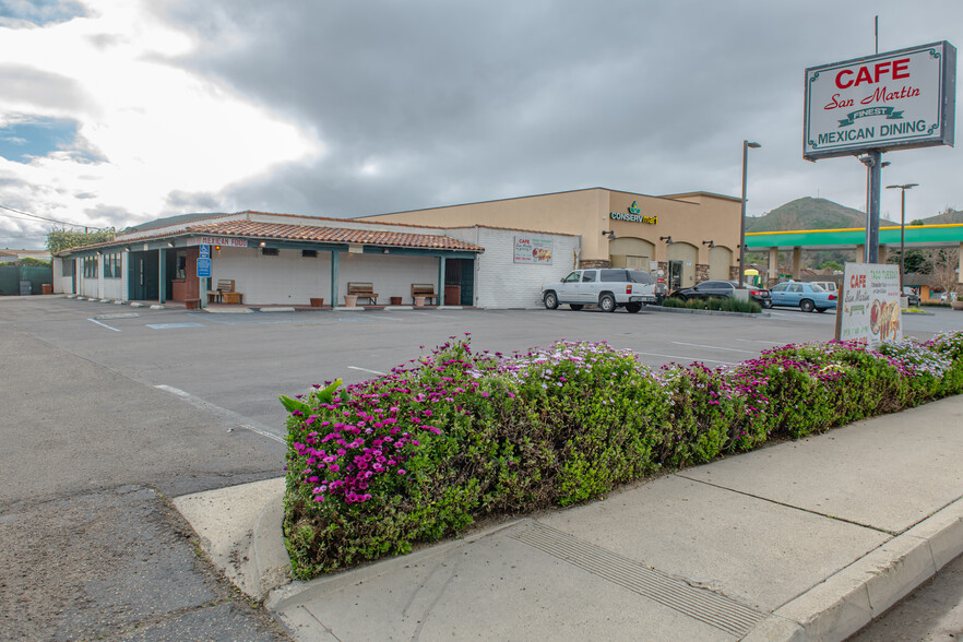 112 N A St, Lompoc, CA for sale - Building Photo - Image 1 of 1