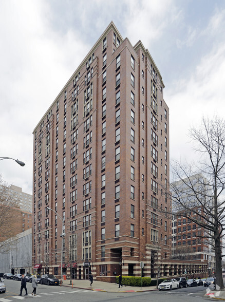 205 Hudson St, Hoboken, NJ for lease - Building Photo - Image 1 of 45