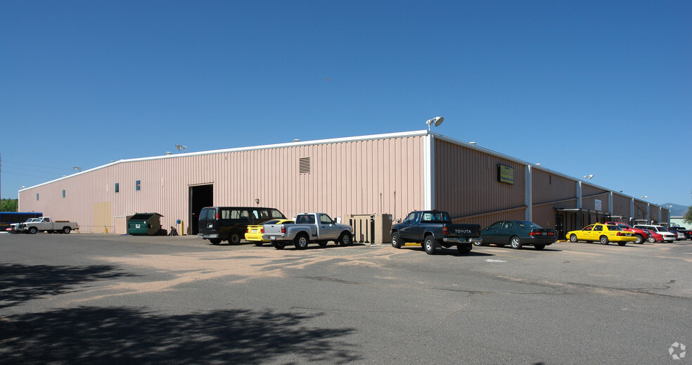 2750-2790 Industrial Ln, Broomfield, CO for sale - Building Photo - Image 1 of 1