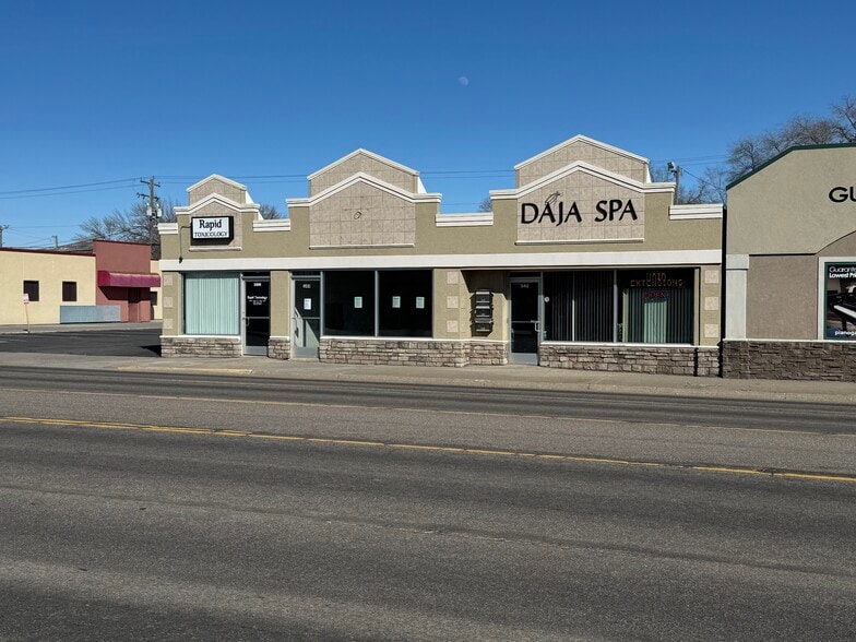 344 Yellowstone Ave, Pocatello, ID for lease - Building Photo - Image 1 of 1