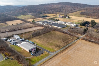 351 Blau Rd, Hackettstown, NJ - AERIAL  map view - Image1