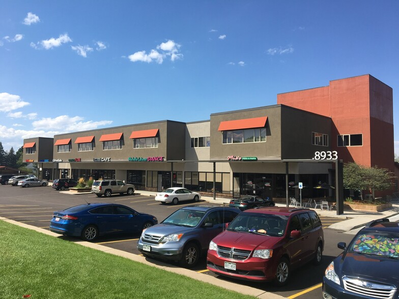 8915-8933 E Union Ave, Englewood, CO for lease - Building Photo - Image 1 of 5