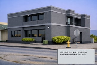 More details for 108 E Mill Ave, Porterville, CA - Office for Lease